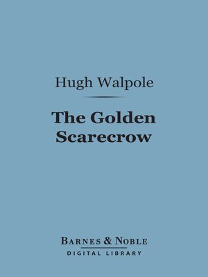 cover image of The Golden Scarecrow (Barnes & Noble Digital Library)